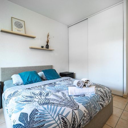 Le Dory - Spacieux, Climatisation, Terrasse & Parking Montpellier Exterior foto